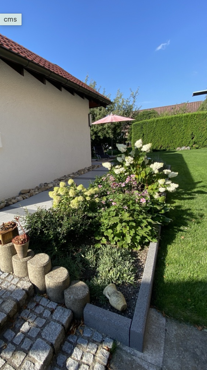 Zugang zur Wohnung Zugang zur Wohnung