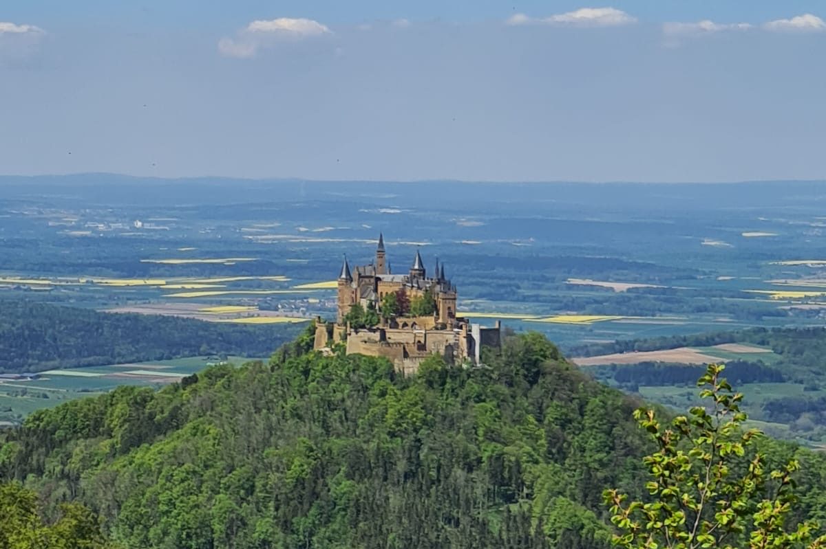 Burg Hohenzollern