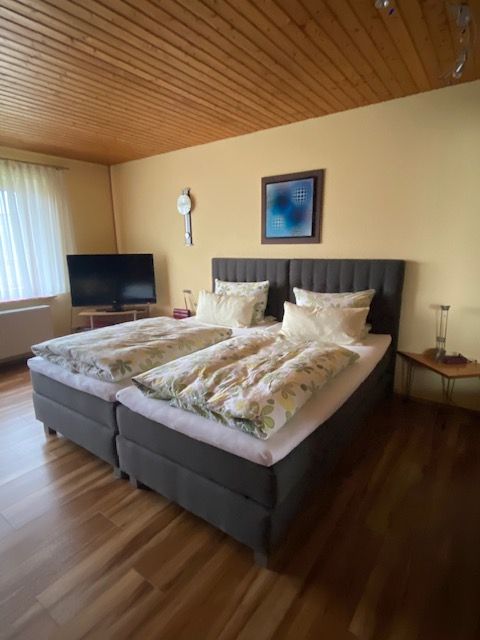 Schlaf- und Wohnzimmer Schlaf- und Wohnzimmer