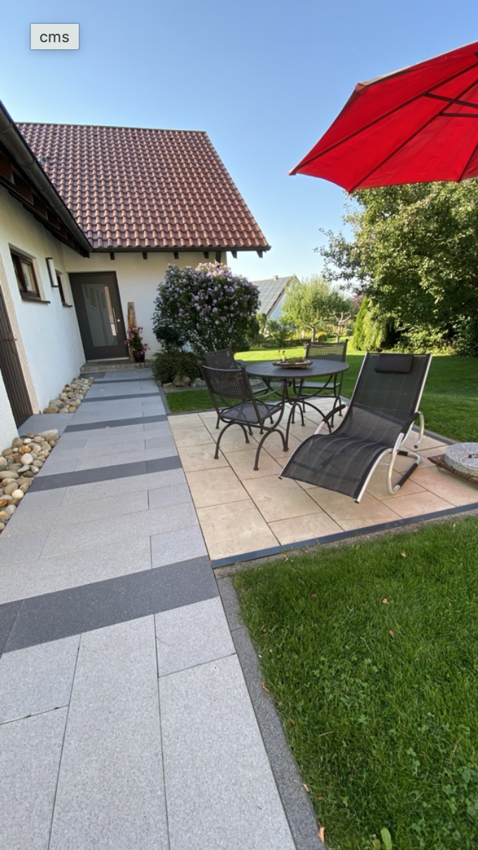 Separater Eingang Separater Eingang